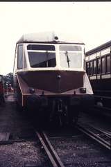 110932: Rolvenden KEN KESR ex GWR Railcar