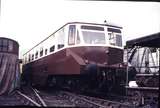 110933: Rolvenden KEN KESR ex GWR Railcar