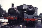 110947: Bluebell Railway Sheffield Park SSX No 592 ex BR 75027