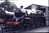 110949: Bluebell Railway Sheffield Park SSX ex BR 75027