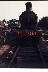 110953: Bluebell Railway Sheffield Park SSX ex GWR 3217