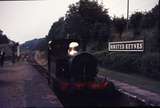 110958: Bluebell Railway Horsted Keynes SSX 323 running round