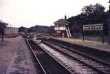 110959: Bluebell Railway Horsted Keynes SSX Looking towards Sheffield Park
