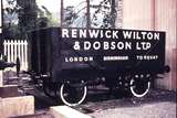 110973: Dart Valley Railway Buckfastleigh DEV Restored Private Owners Wagon