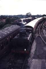 111005: Severn Valley Railway Bridgnorth SAL Passenger from Hampton Loade ex LT L94