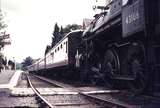 111006: Severn Valley Railway Hampton Loade SAL Passenger to Bridgnorth ex BR 43106