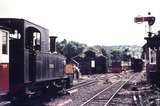 111051: W&LLR Llanfair Caereinion MGY No 1 the Earl No 9 diesel and No 10 Sir Drefaldwyn