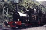 111103: Talyllyn Railway Abergynolwyn MER Up Passenger No 2 Dolgoch