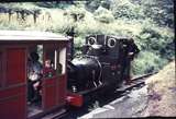 111105: Talyllyn Railway Dolgoch Falls MER Down Passenger No 2 Dolgoch