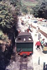 111189: Festiniog Railway Tan-Y-Bwlch MER Down Passenger Mountaineer