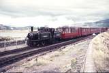 111195: Festiniog Railway Portmadoc CAE Down Passenger No 3 Earl of Merioneth