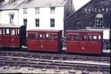 111197: Festiniog Railway Portmadoc CAE Original Passenger Carriages Nos 3 & 4