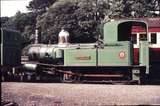 111242: Isle of Man Railway Douglas IOM No 1 Sutherland on display
