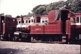 111247: Isle of Man Railway Douglas IOM No 14 Thornhill on display