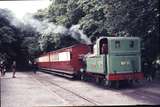 111257: Isle of Man Railway Castletown Up Passenger No 11 Maitland