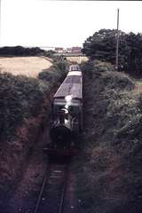 111259: Isle of Man Railway Castletown IOM Down Passenger No 4 Loch