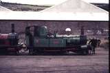 111263: Isle of Man Railway Douglas IOM No 8 Fenella on display