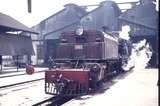 111405: Nairobi Kenya Locomotive Depot 5803