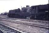 111406: Nairobi Kenya Locomotive Depot 5711