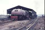 111407: Nairobi Kenya Locomotive Depot 5907 Mount Kinangop