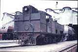 111413: Nairobi Kenya Locomotive Depot 1317