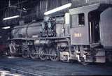 111418: Nairobi Kenya Locomotive Depot 3132 Kumam