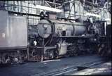 111419: Nairobi Kenya Locomotive Depot 3115 Banyankore