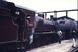 111426: Nairobi Kenya Locomotive Depot 2462 5919 Mount Lengai