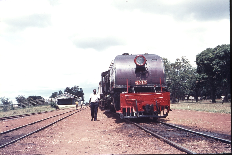 111478: Kumi Uganda Westbound Passenger 6023