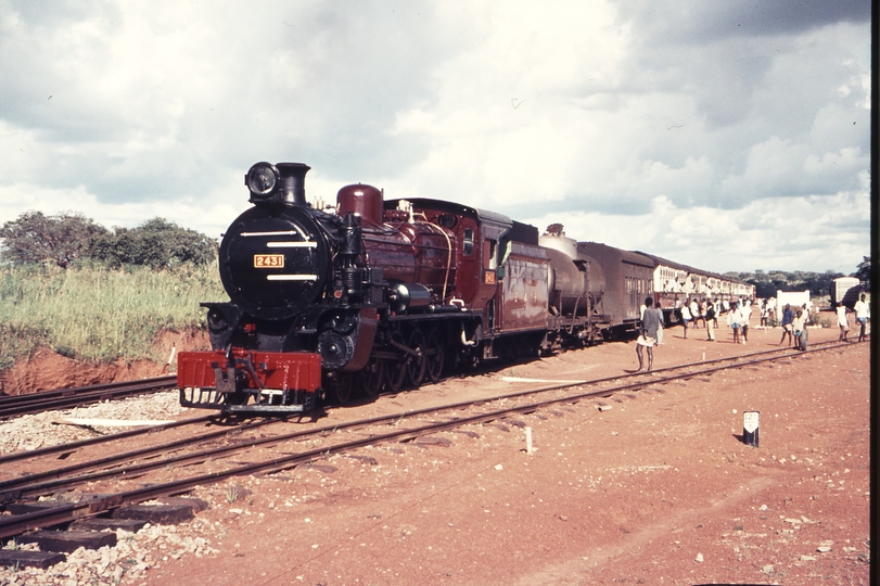 111490: Achuna Uganda Westbound Passenger. 2431