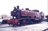 111522: Kampala Uganda Locomotive Depot 1316