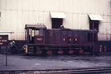 111591: Kilindini Kenya Locomotive Depot 4403