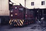 111592: Kilindini Kenya Locomotive Depot 4403