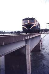 111777: Brankeet Creek Bridge Mansfield Line Down AREA Special 25 RM