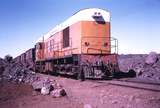 111857: Goldsworthy Railway Mine Spur Ore Train Loading No 8