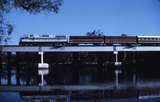 112130: Swan River Bridge Guildford Westbound Trans Australian Express L 260