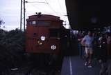 112176: Flinders Street Suburban Train to St Kilda Swing Door