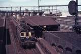 112292: North Melbourne Down Workshops Train E 1103