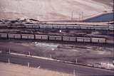 112314: SEC Railway Yallourn Level below Train Control Loaded Coal Train No 105 and rear of Empty Train