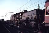 112354: Enfield Locomotive Depot Down RTM Special 6042 last regular steam movement