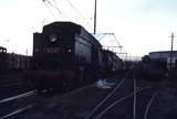 112355: Enfield Locomotive Depot Down RTM Special 6042 last regular steam movement