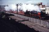 112478: North Melbourne Down SPCC Vintage Train R 707