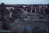 112505: Darebin Creek Bridge Suburban Train 2-car Tait