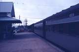 112526: Mount Gambier Passenger Cars at Platform