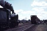 112587: Bank Box Loop Down Light Engine K 184 and Down SPCC Vintage Train