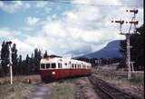112703: Claremont Down Suburban to Cadburys Railcars DP 21 leading