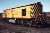 112756: Launceston Locomotive Depot Z 4