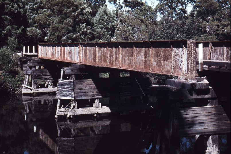 112794: Henty River Bridge Viewed from East Side