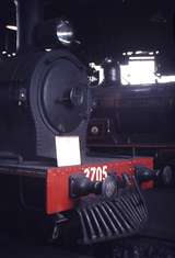 112951: Enfield Locomotive Depot 2705