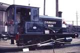 112957: Enfield Locomotive Depot 1021